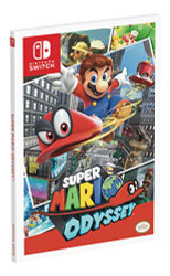 Super Mario Odyssey: Prima Official Guide