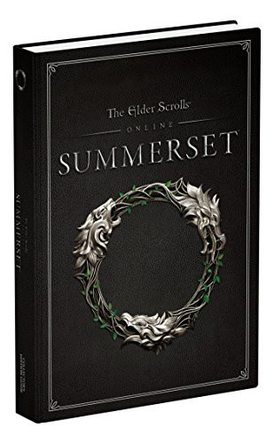 Elder Scrolls Online: Summerset: Official Collector's Edition Guide