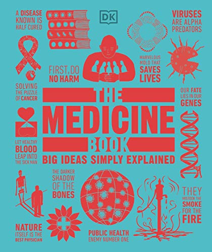 Medicine Book (Big Ideas)