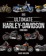 Ultimate Harley-Davidson New Edition