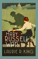 Mary Russell's War (Mary Russell & Sherlock Holmes)
