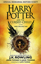 Harry Potter and Cursed Child parts one and two. Based on