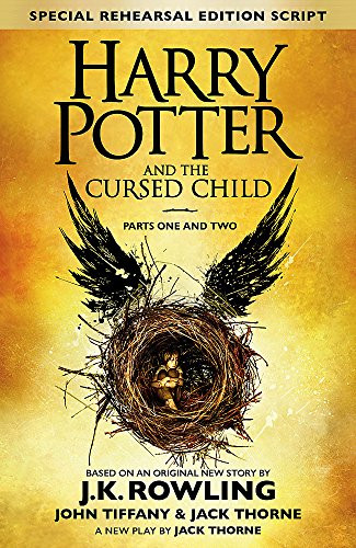 Harry Potter and Cursed Child parts one and two. Based on