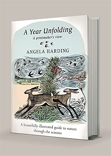 Year Unfolding: A Printmaker's View