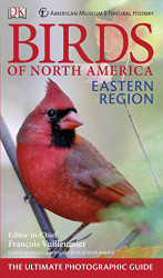American Museum of Natural History Birds of North America Eastern Region