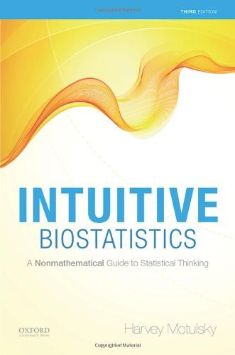 Intuitive Biostatistics