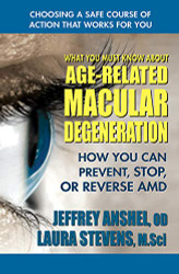 What You Must Know About Age-Related Macular Degeneration