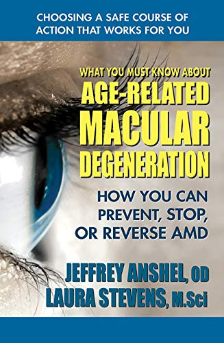 What You Must Know About Age-Related Macular Degeneration