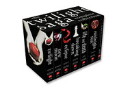 Twilight Saga Complete Collection