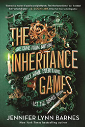 Inheritance Games (The Inheritance Games 1)