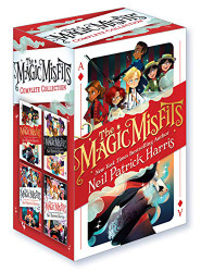 Magic Misfits Complete Collection
