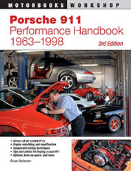 Porsche 911 Performance Handbook 1963-1998: