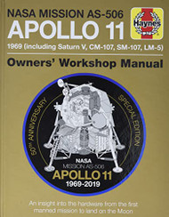 NASA Mission AS-506 Apollo 11 1969