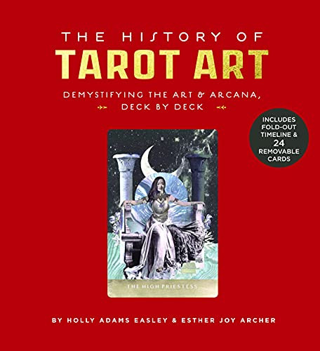 History of Tarot Art: Demystifying the Art and Arcana Deck by Deck
