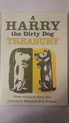 Harry The Dirty Dog Treasury: Three Stories