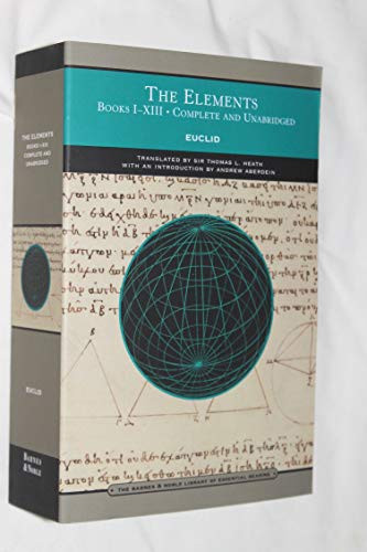 Elements Books I-XIII