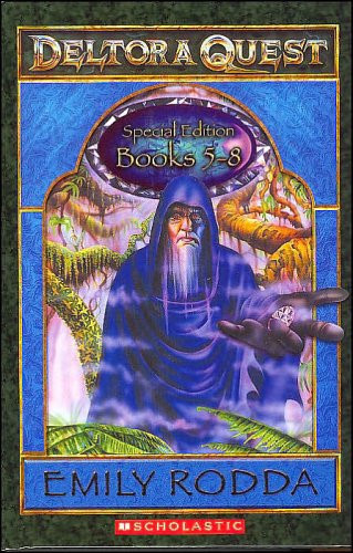 Deltora Quest Books 5-8 Special Edition