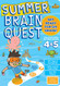 Summer Brain Quest: Between Grades 4 & 5