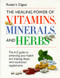 Healing Power of Vitamins Minerals and Herbs