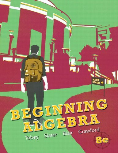 Beginning Algebra