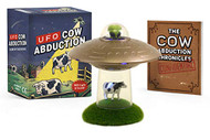 UFO Cow Abduction: Beam Up Your Bovine
