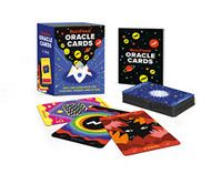 BuzzFeed Oracle Cards: Deck and Guide Book for Your Past Present and Future