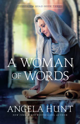 Woman of Words (Jerusalem Road)