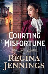 Courting Misfortune (The Joplin Chronicles)