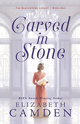Carved in Stone (The Blackstone Legacy)