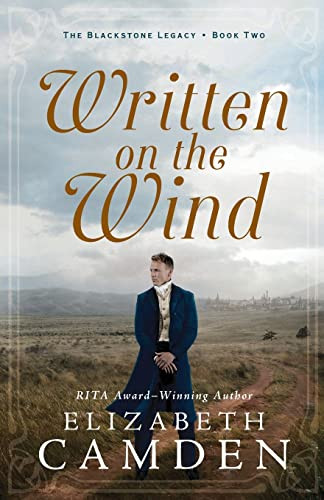 Written on the Wind (The Blackstone Legacy)