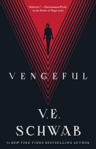 Vengeful (Villains 2)