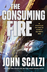 Consuming Fire (The Interdependency 2)