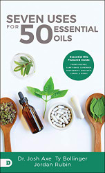 Seven Uses for 50 Essential Oils