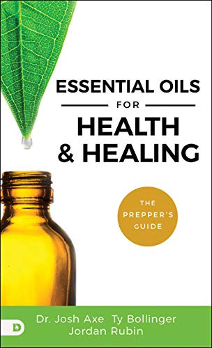 Essential Oils for Health and Healing