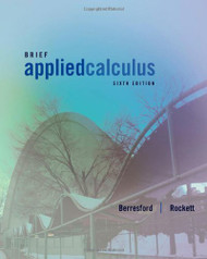 Brief Applied Calculus