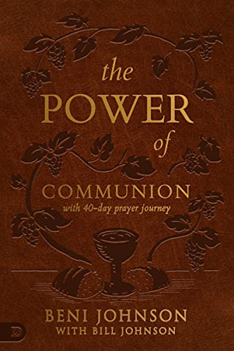 Power of Communion with 40-Day Prayer Journey
