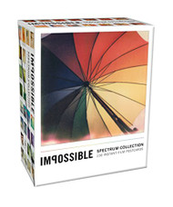 Impossible Project Spectrum Collection: 100 Instant-Film Postcards
