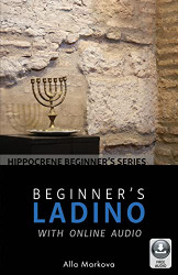 Beginner's Ladino with Online Audio