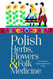 Polish Herbs Flowers & Folk Medicine: Revised Edition