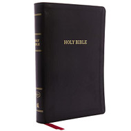 KJV Holy Bible Giant Print Center-Column Reference Bible Deluxe