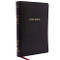 KJV Holy Bible Giant Print Center-Column Reference Bible Deluxe