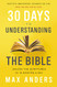 30 Days to Understanding the Bible 30th Anniversary