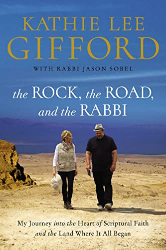 Rock the Road and the Rabbi