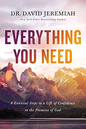 Everying You Need: 8 Essential Steps to a Life of Confidence in