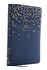 KJV Thinline Bible Youth Edition Leathersoft Blue Red Letter Comfort Print
