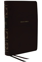 NKJV Reference Bible Classic Verse-by-Verse Center-Column