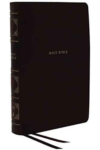 NKJV Reference Bible Classic Verse-by-Verse Center-Column