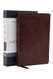 NRSV Catholic Bible Gift Edition Leathersoft Brown Comfort Print: Holy Bible