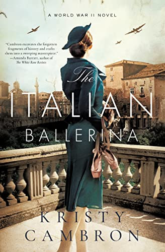 Italian Ballerina: A World War II Novel
