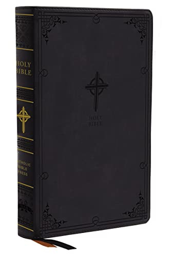 NABRE New American Bible Revised Edition Catholic Bible Large